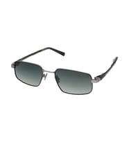Quantum Q291.C2 52 Polarize Unisex Güneş Gözlüğü (Gri)