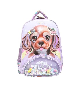Chimola Cute Dog 12 Sırt Çantası Bt157