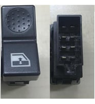 Ford Cargo Sol Ön Tekli Cam Dügmesi Anahtari Yeni Model 8 Pin 451263179