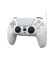 Ps5 Uyumlu Ultra Kalite Kabartma Desenli Slikon Kılıf