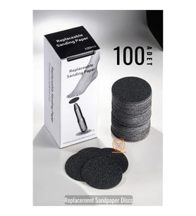 ModaCar Nasır Sökücü Yedek Pedler Makine İçin 100 ADET