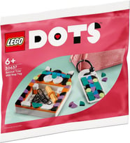 LEGO Dots 30637 Animal Tray and Bag Tag