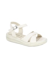 Trendyshose 03992 Rahat Taban Kadın Sandalet (Bej)