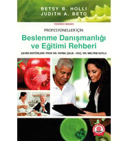Beslenme Danışmanlığı ve Eğitimi Rehberi