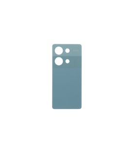 Xioami Redmi Note 13 Pro 4G Arka Kapak ( Pil Kapağı ) - Yeşil