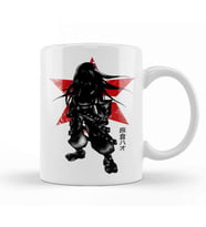 Crimson Hao Kupa Bardak Porselen