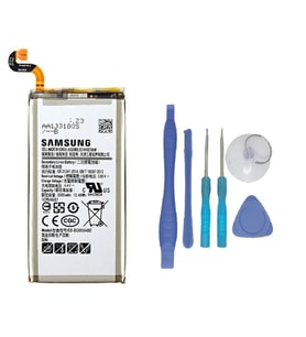 Samsung Galaxy S8 PLUS - SM- G955 Uyumlu Pil Sıfır - Servis + TAMİR SETİ