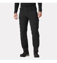 Kensington HH Connect™ Softshell Pantolon C52-990-Siyah (Black)