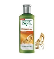 Natur Vital Sensetive Ginseng Canlandırıcı Şampuan Revitalising 300ml