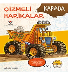 Çizmeli Harikalar Karada
