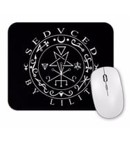Seduzido Por Lilith Mouse Pad