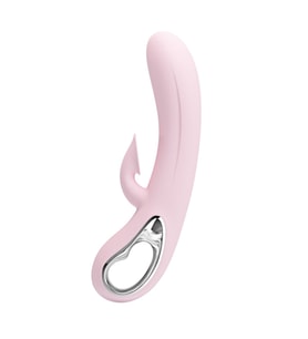 Lilitu Shop USB Şarjlı 12 Emme ve 12 Titreşim Fonksiyonlu 24 cm Teknolojik Vibratör- Nicola