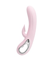Lilitu Shop USB Şarjlı 12 Emme ve 12 Titreşim Fonksiyonlu 24 cm Teknolojik Vibratör- Nicola