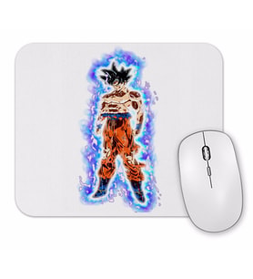 Dragonball Super Instinto Superior Mouse Pad