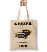 Geezer Bez Çanta Uzun Saplı