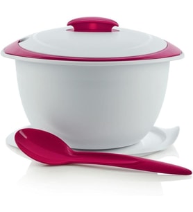 Tupperware Şık Servis 3,5 Lt Ve Servis Kaşığı