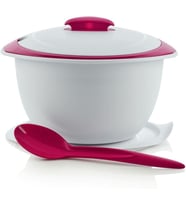 Tupperware Şık Servis 3,5 Lt Ve Servis Kaşığı