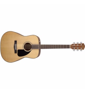 Fender CD-60 WN NAT