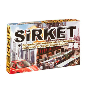 Şirket Oyunu