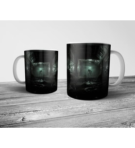 Pixxa The Callisto Protocol Kupa Bardak Model 3