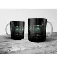 Pixxa The Callisto Protocol Kupa Bardak Model 3