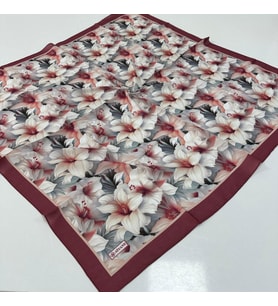 Siyane Soft Pamuklu Eşarp LRA1004