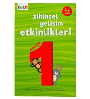 Seviye 1- Zihinsel Gelişim Etkinlikleri