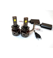 Femex GT Nano Plus Csp LUMILED ROYAL Chipset Radyatör Soğutmalı H7 Led Xenon Led Headlight