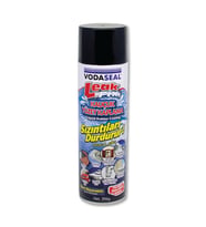 Vodaseal Leak Fix Kauçuk İzolasyon Spreyi Siyah 500 Gr.
