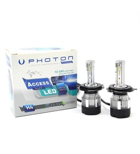 Photon H4 Access Plus Led