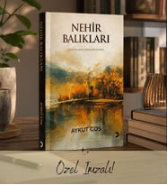 Nehir Balıkları  İmzalı Özel Baskı – Aykut Coş