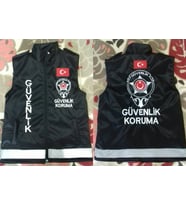 ÖZEL GÜVENLİK,KORUMA YELEĞİ SATINAL.SİVİLE SATILMAZ.