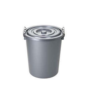 Plastik Çöp Kovası Küçük - 27 Lt BO253