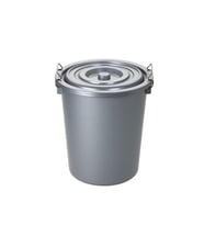 Plastik Çöp Kovası Küçük - 27 Lt BO253