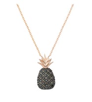 ANANAS 925 AYAR GÜMÜŞ KOLYE