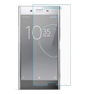 Sony Xperia XZ Ultra Uyumlu Ekran Koruyucu HD Kalite Kırılmaz Esnek Nano Cam Film (Renksiz)