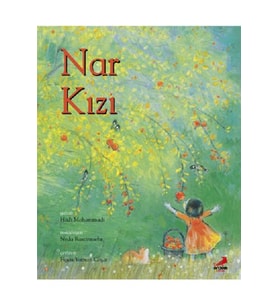 Nar Kızı / Hadi Mohammadi (Beyaz)