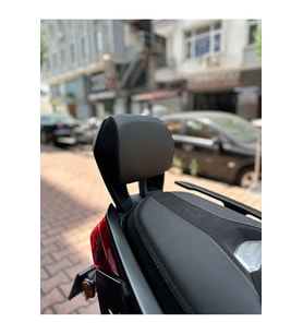 Yamaha Xmax 125-250-300 Sissy Bar Sırt Dayama 2024-2025 Supermoto