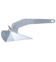 DELTA ÇIPA GALVANİZLİ 10KG Tekne ve Bot Çapası  