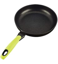 Colorgy Titanium 24Cm Tava/Yeşil