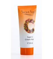 Secret Age™ SUPER C KREM MASKE (30ml)
