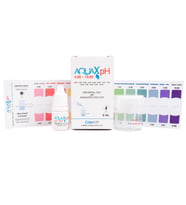 Colorkim.AQUAXpH® 4.00 – 10.00 Üniversal Sıvı pH İndikatör Test Kiti