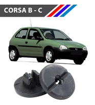 OTOZET Opel Corsa C Far Klipsi 25 Adetli Paket 122933