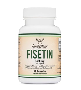 Double Wood (Ösg Özel Sporcu Gıdaları) Fisetin 100mg 60 Capsul.41.