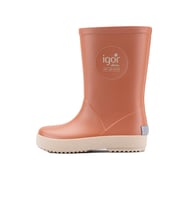 Igor Splash Dk Çocuk Yağmur Çizmesi W10292-Tej (Bej)