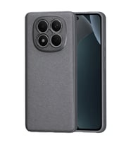 Redmi Note 15 Pro 5G Thermax Silikon Kılıf - Gri