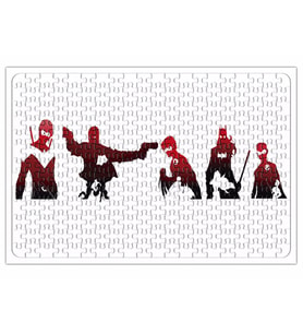 Banguela Puzzle 240 Parça Yapboz