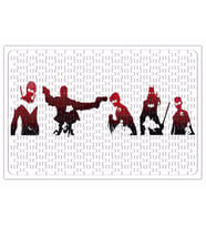 Banguela Puzzle 240 Parça Yapboz