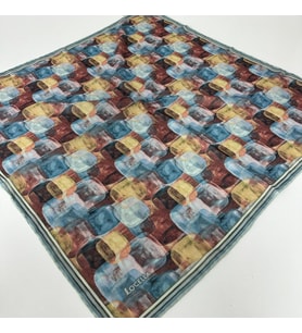 Locella Soft Pamuklu Eşarp LDFG0810