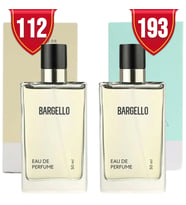 BARGELLO 112 FLORAL BAYAN + 193 ORİENTAL UNISEX 50 ML EDP